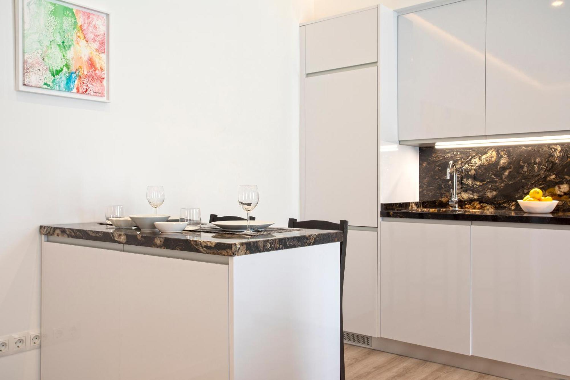 Precioso Apartamento Con Terraza En La Nogalera By Rent Me Торремолинос Экстерьер фото