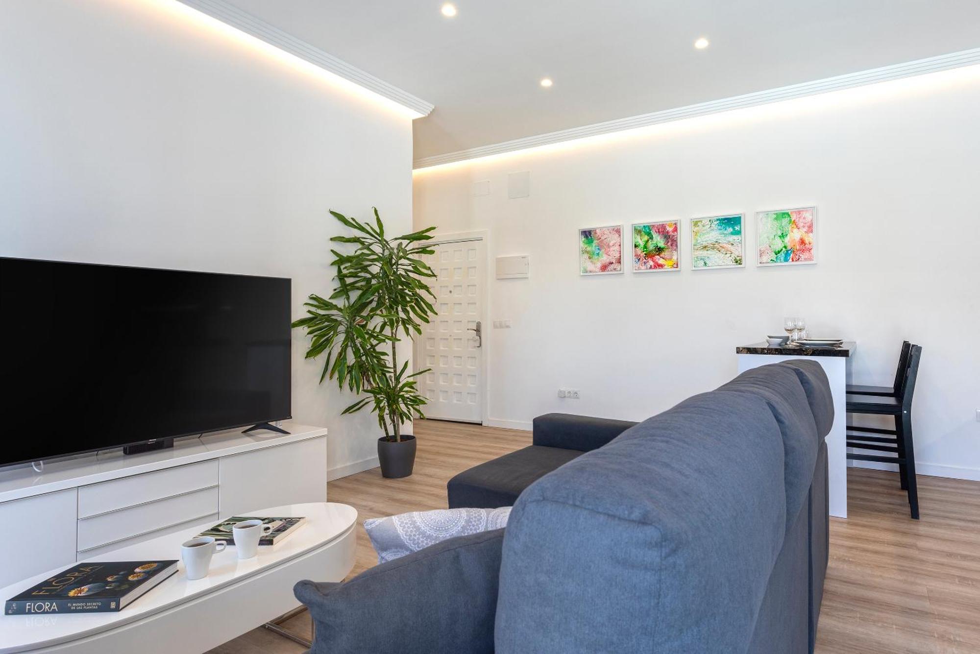 Precioso Apartamento Con Terraza En La Nogalera By Rent Me Торремолинос Экстерьер фото