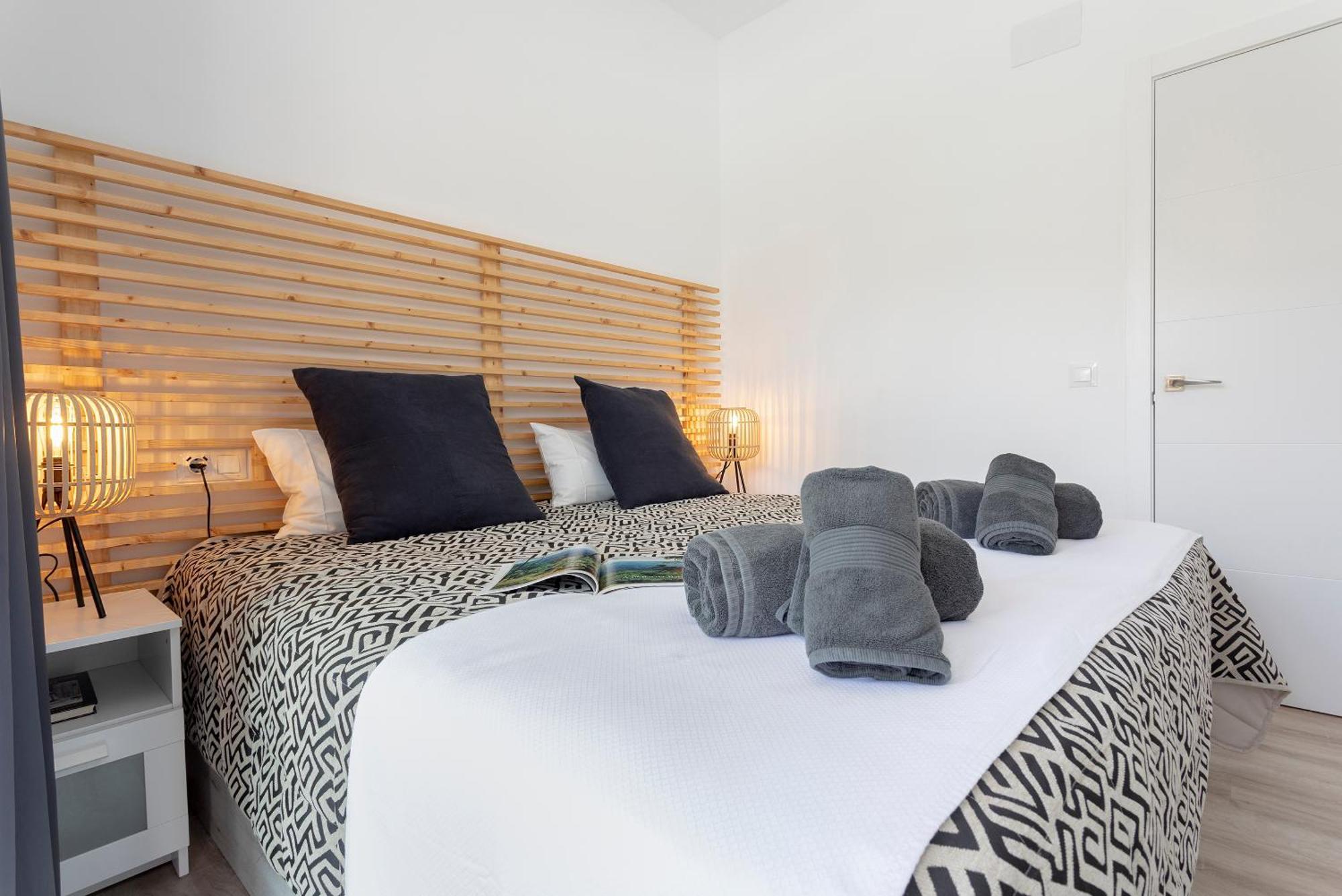 Precioso Apartamento Con Terraza En La Nogalera By Rent Me Торремолинос Экстерьер фото