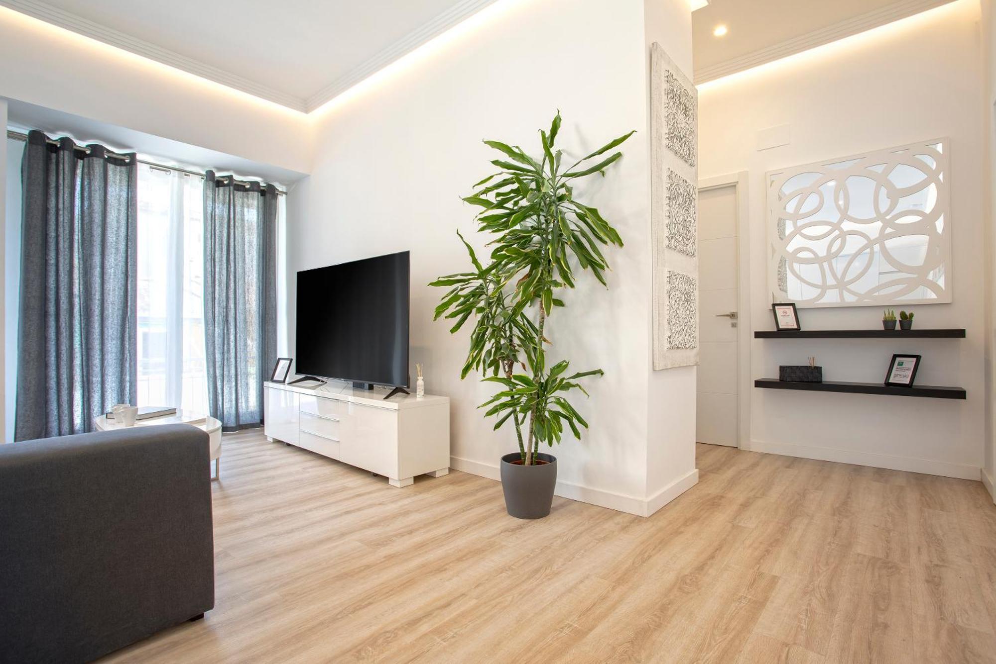 Precioso Apartamento Con Terraza En La Nogalera By Rent Me Торремолинос Экстерьер фото