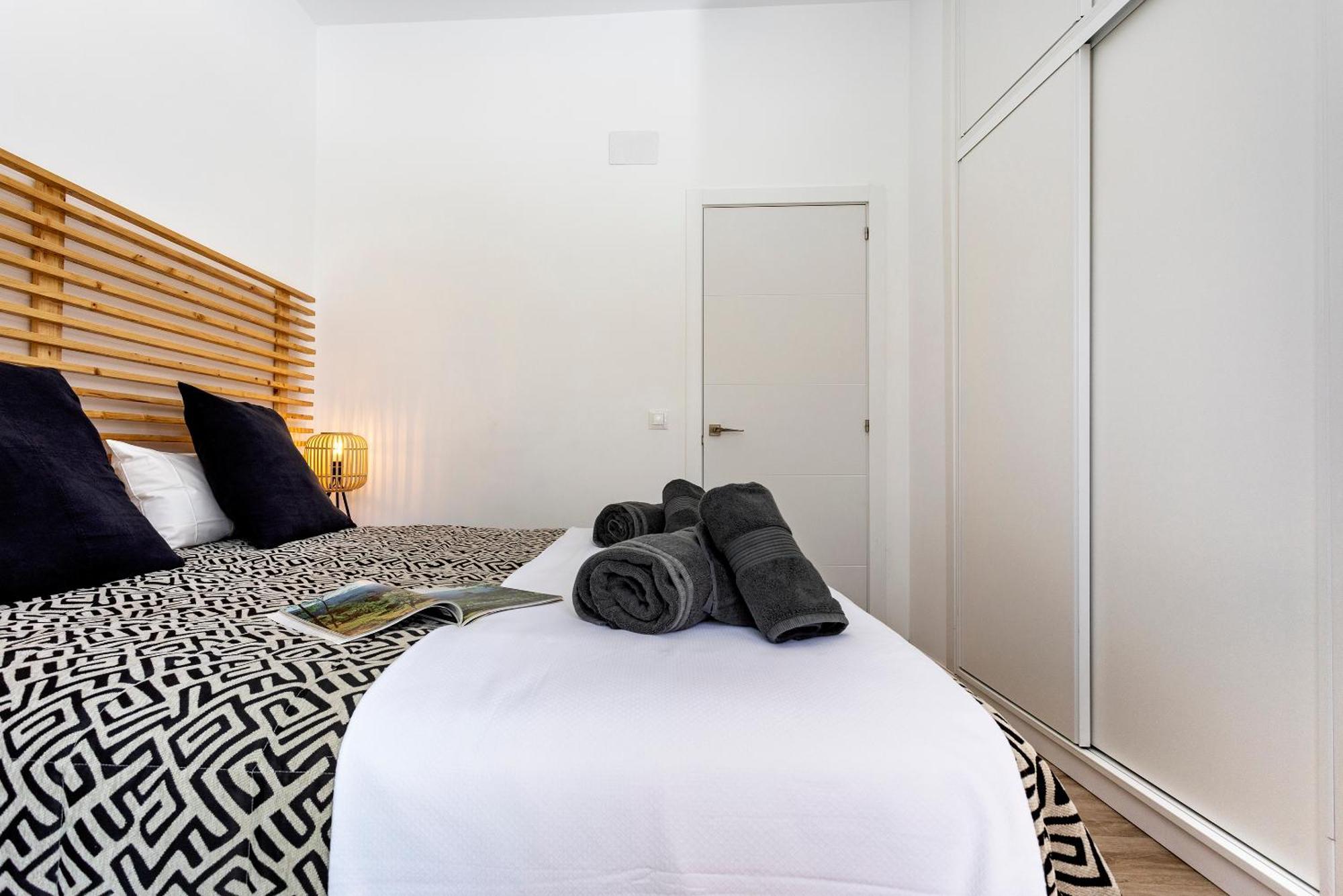 Precioso Apartamento Con Terraza En La Nogalera By Rent Me Торремолинос Экстерьер фото