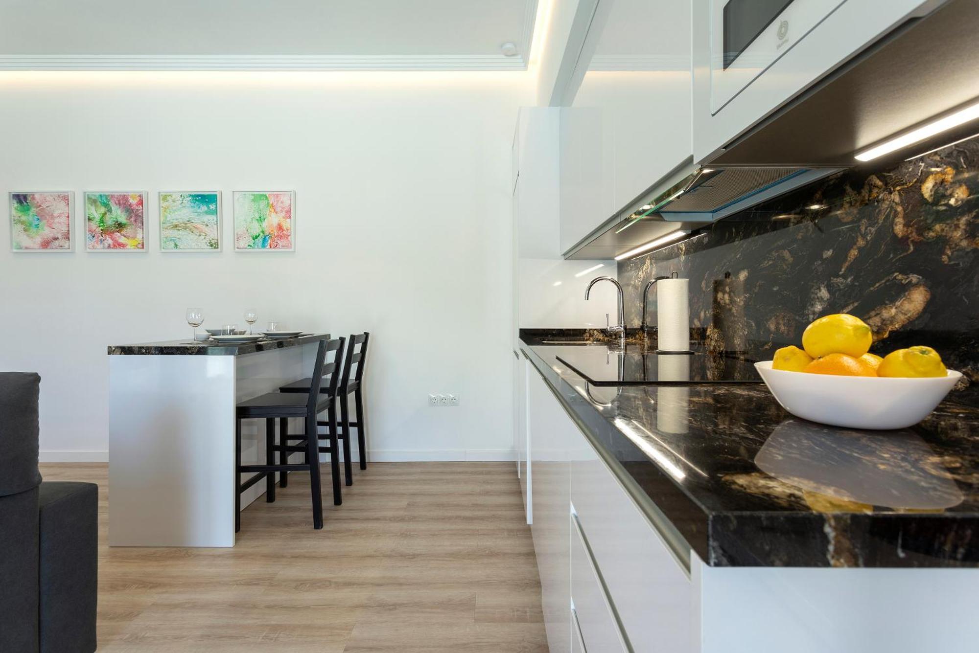 Precioso Apartamento Con Terraza En La Nogalera By Rent Me Торремолинос Экстерьер фото